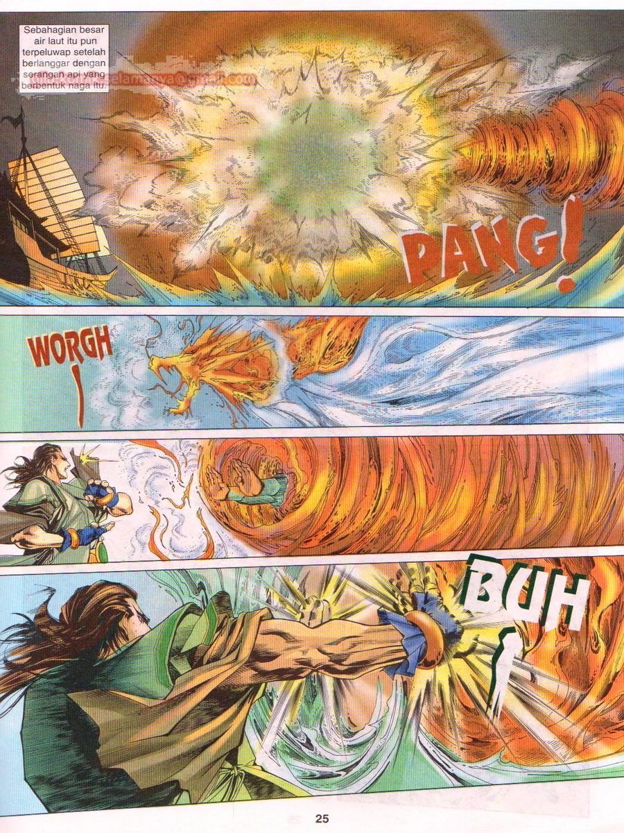 Pustaka Langit: Chapter 015 - Page 25