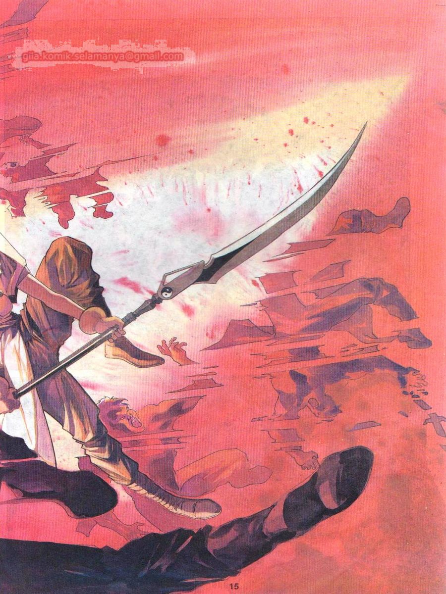 Pustaka Langit: Chapter 016 - Page 15