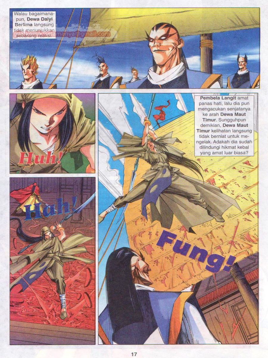 Pustaka Langit: Chapter 016 - Page 17