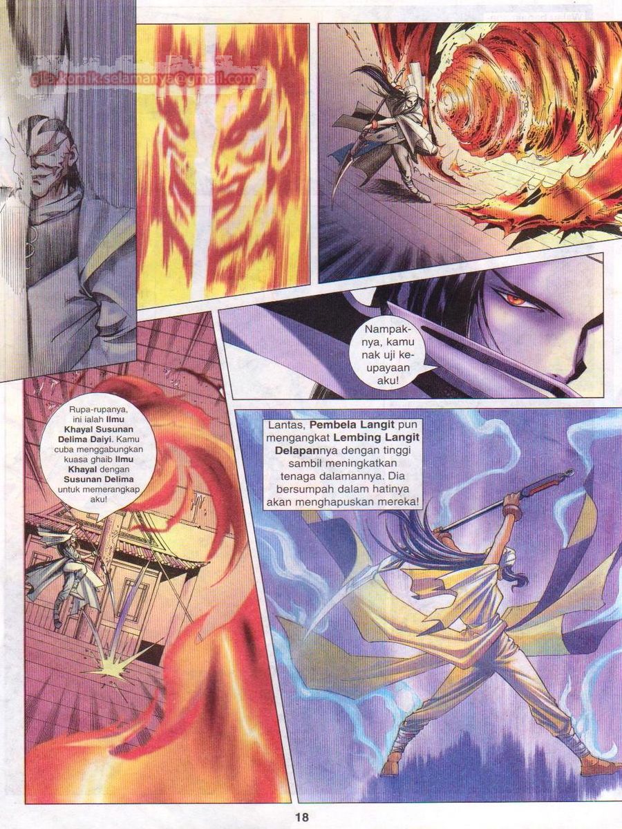 Pustaka Langit: Chapter 016 - Page 18