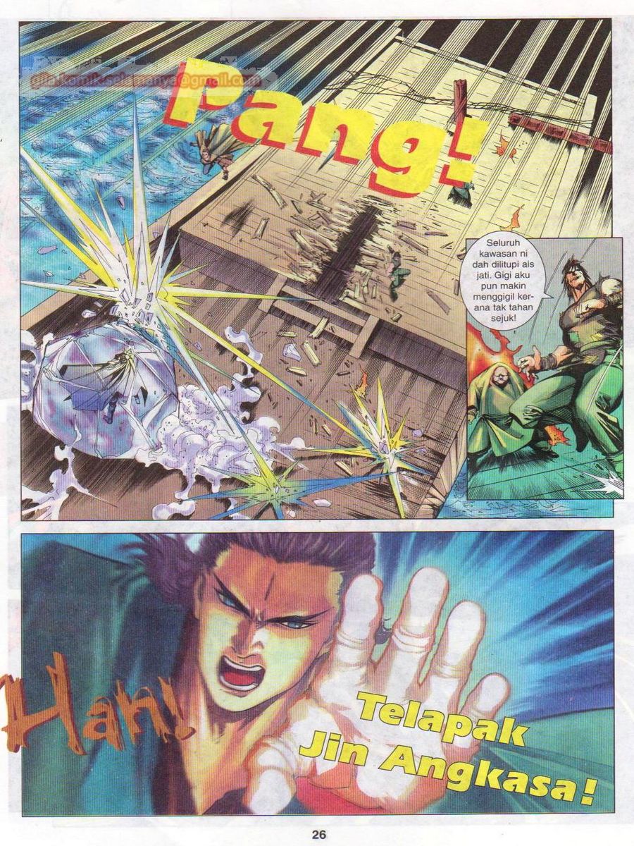 Pustaka Langit: Chapter 016 - Page 26