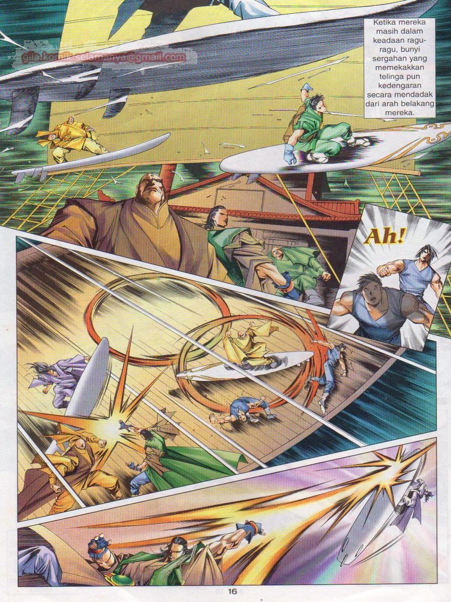 Pustaka Langit: Chapter 017 - Page 16