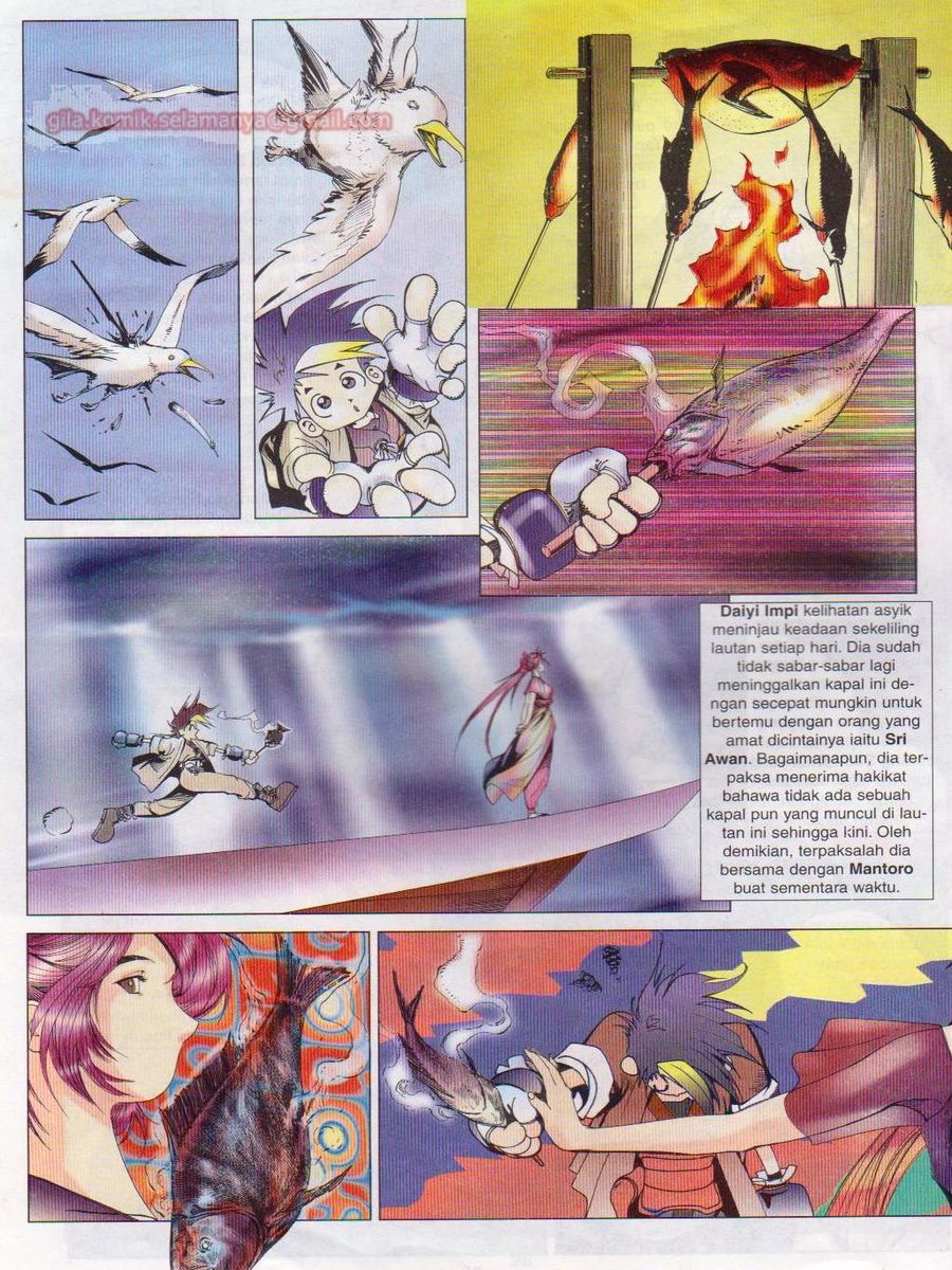 Pustaka Langit: Chapter 017 - Page 30