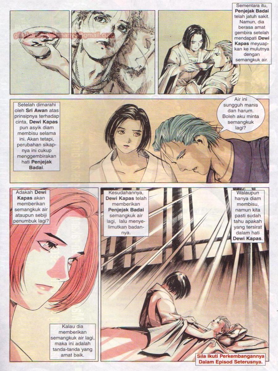 Pustaka Langit: Chapter 017 - Page 31