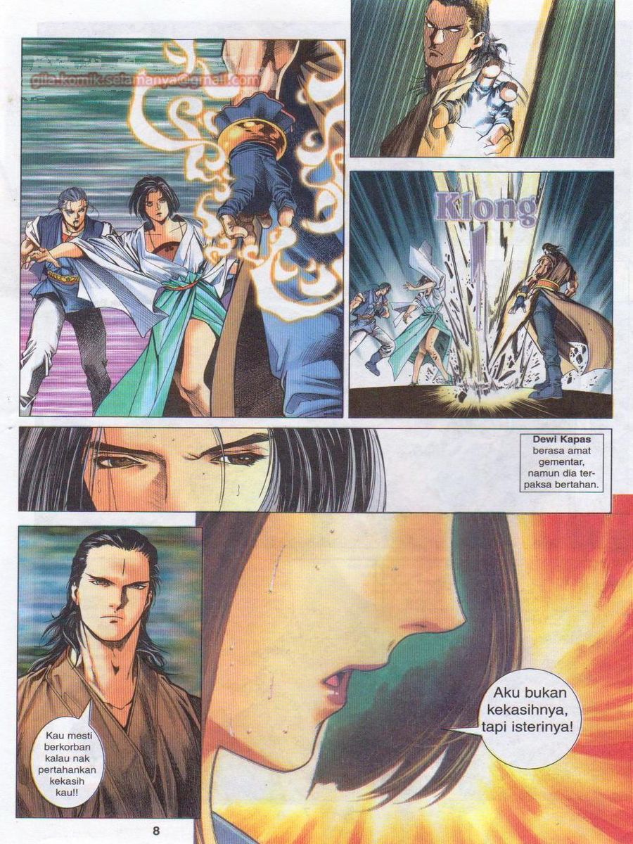 Pustaka Langit: Chapter 018 - Page 8