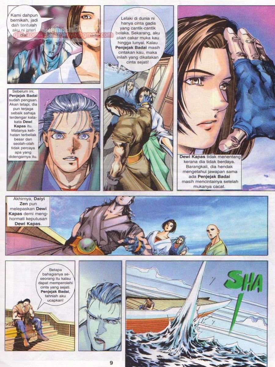 Pustaka Langit: Chapter 018 - Page 9