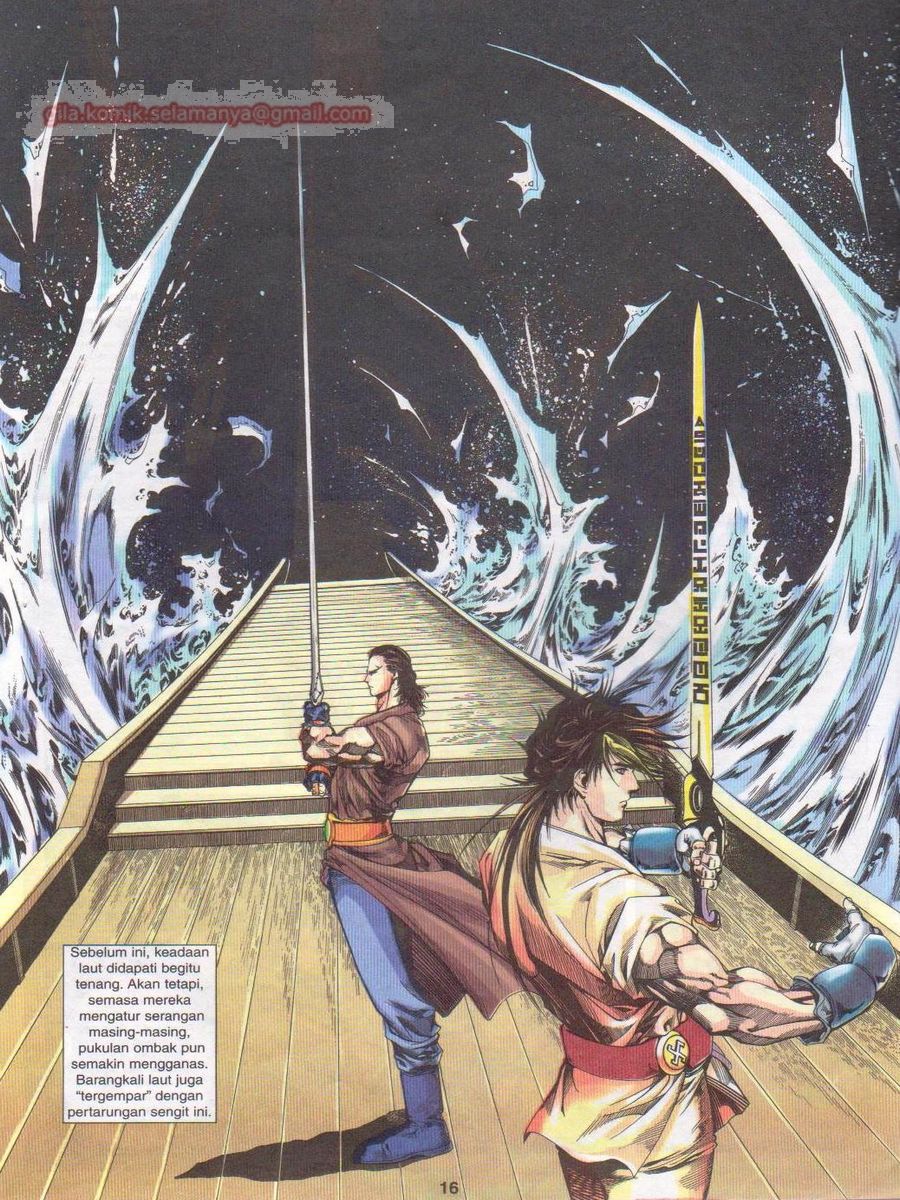 Pustaka Langit: Chapter 018 - Page 16