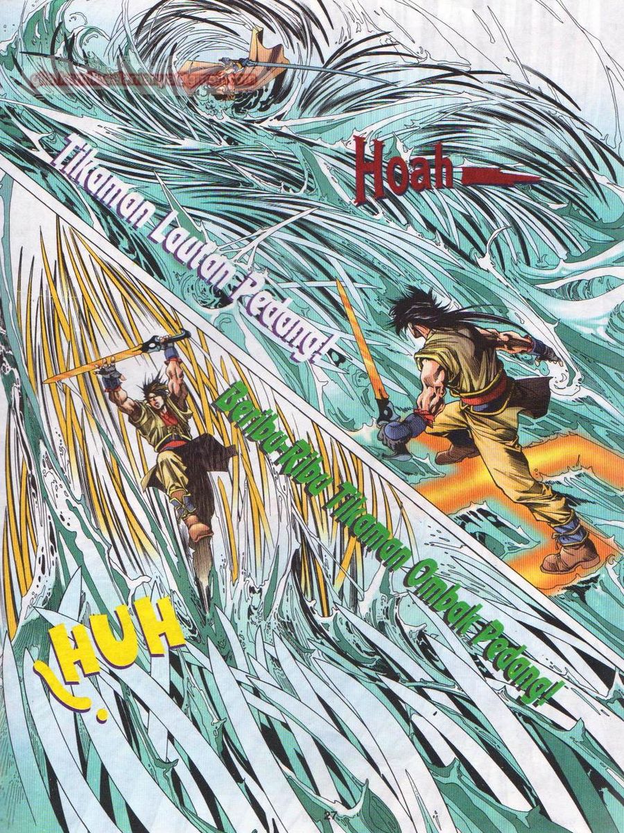 Pustaka Langit: Chapter 018 - Page 27