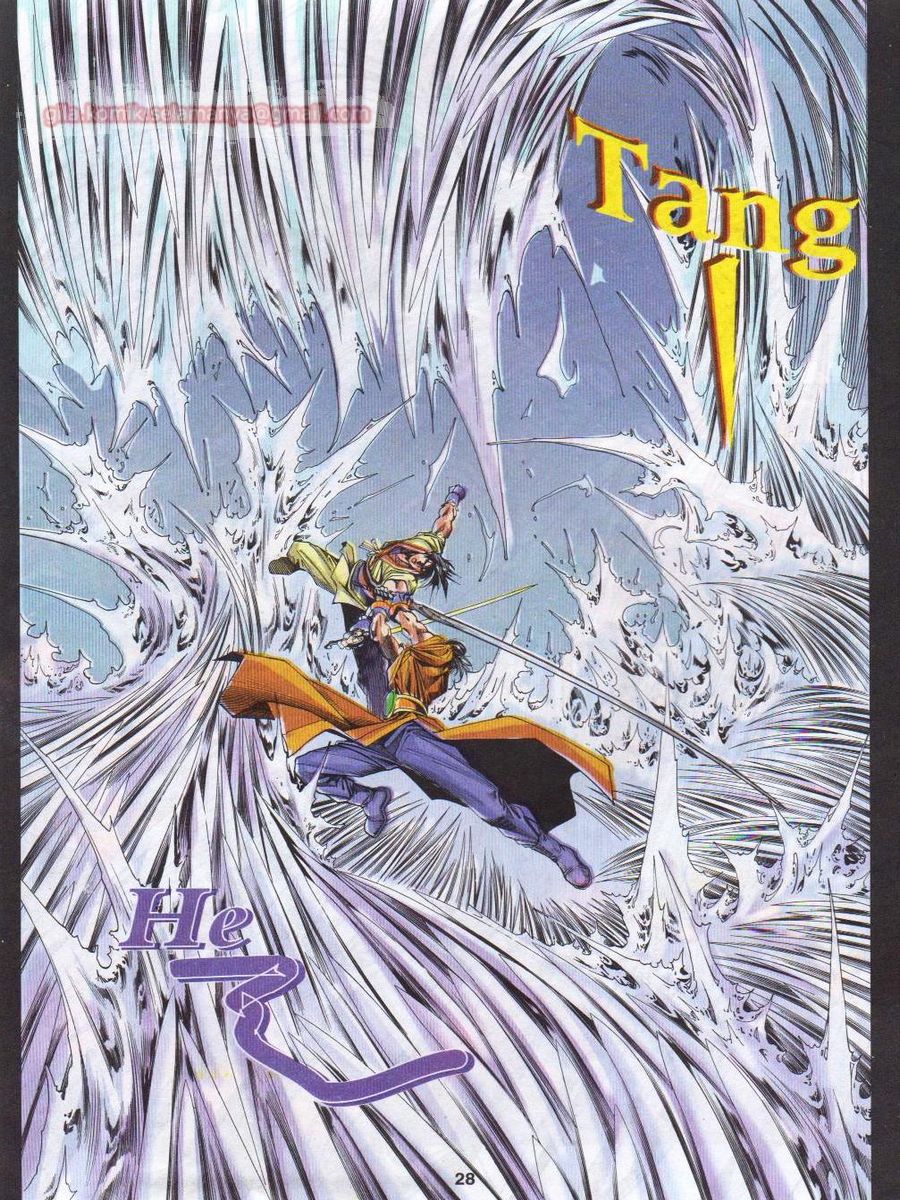 Pustaka Langit: Chapter 018 - Page 28
