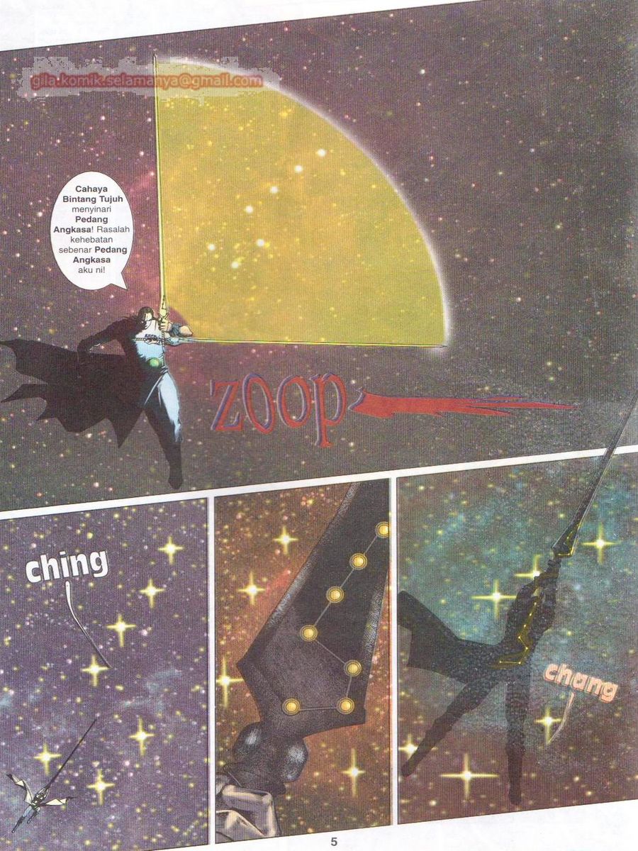 Pustaka Langit: Chapter 019 - Page 5