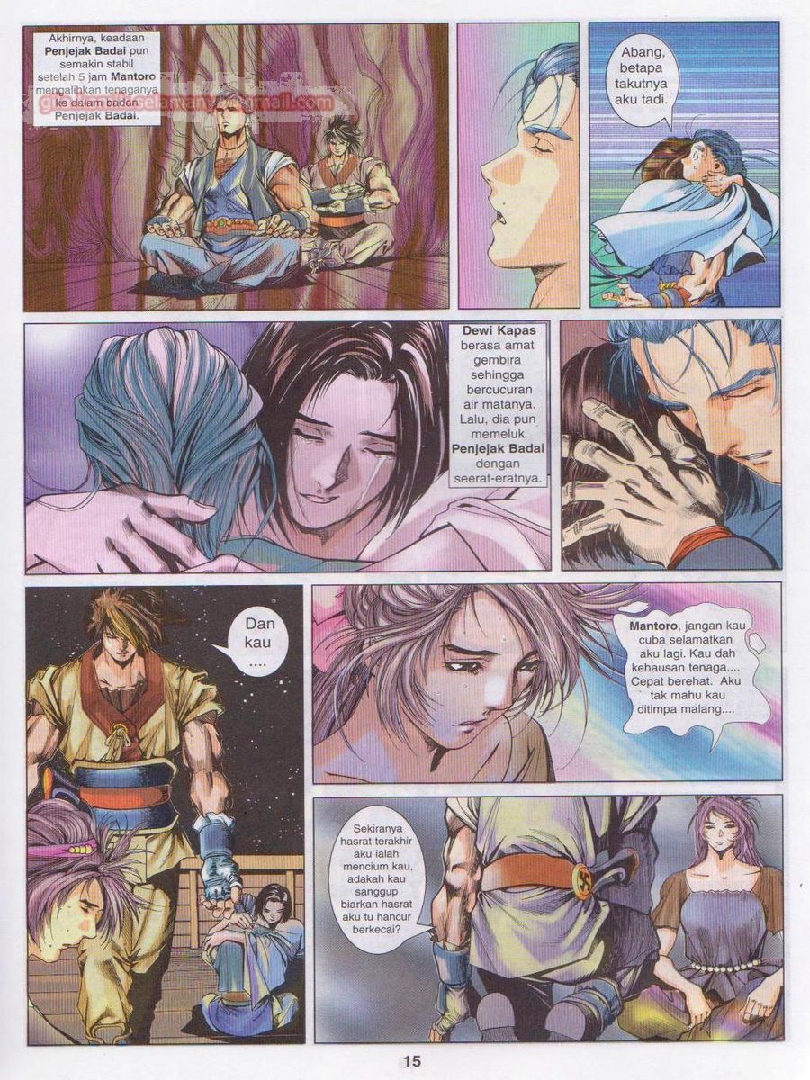 Pustaka Langit: Chapter 019 - Page 15