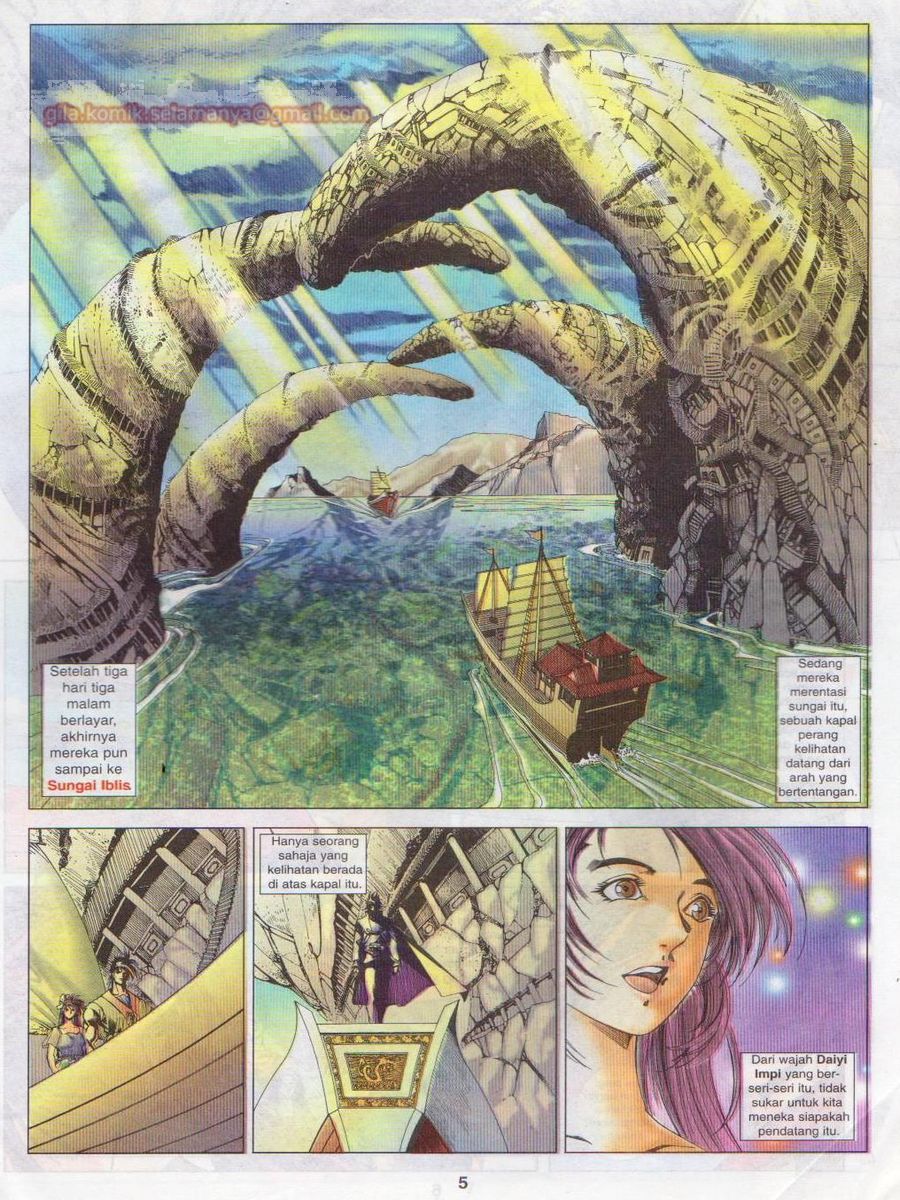 Pustaka Langit: Chapter 020 - Page 5