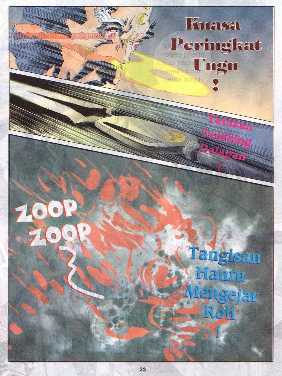 Pustaka Langit: Chapter 020 - Page 23