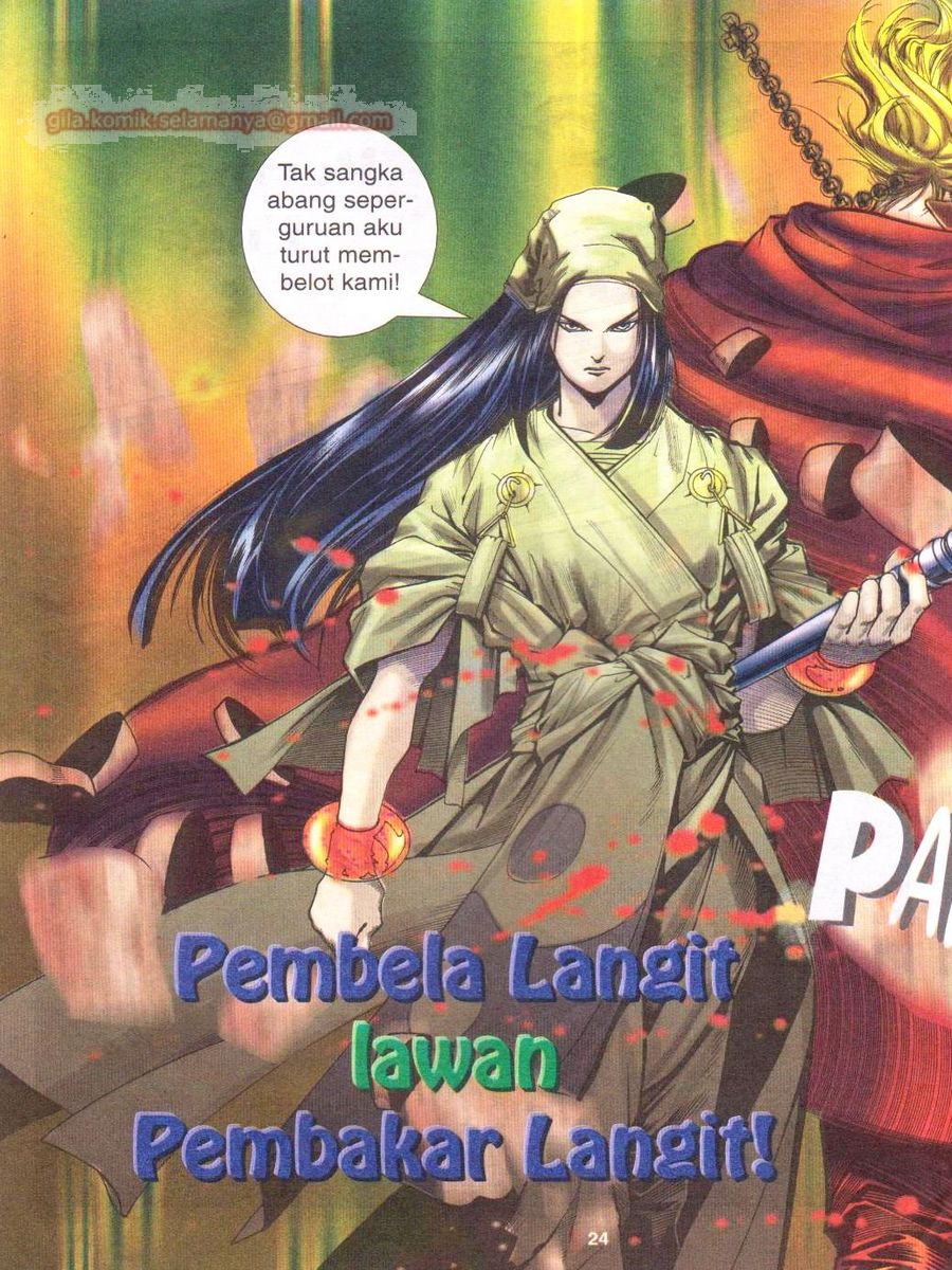 Pustaka Langit: Chapter 020 - Page 24