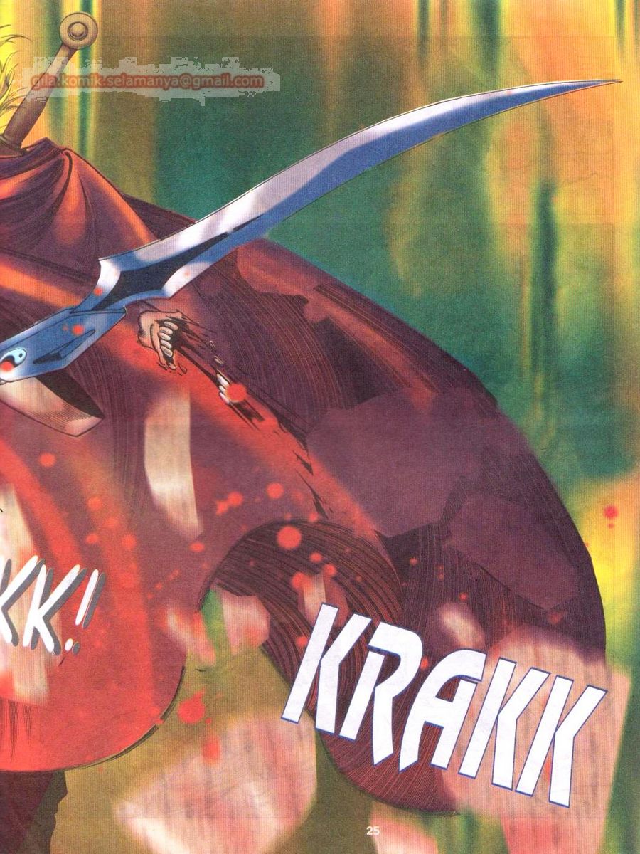 Pustaka Langit: Chapter 020 - Page 25