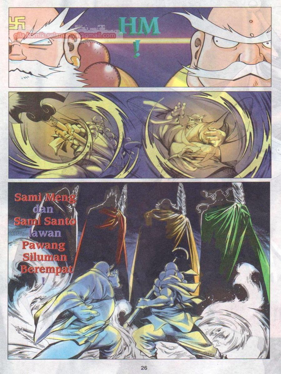 Pustaka Langit: Chapter 020 - Page 26