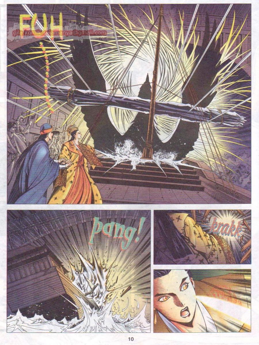 Pustaka Langit: Chapter 021 - Page 10