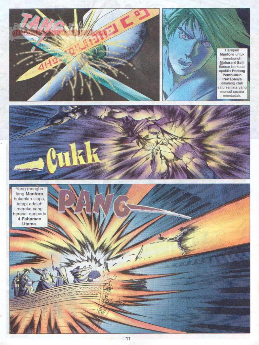 Pustaka Langit: Chapter 021 - Page 11