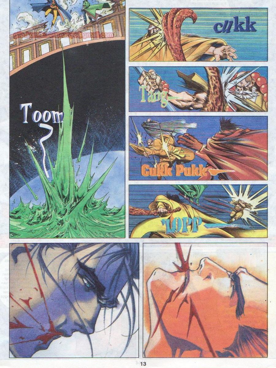 Pustaka Langit: Chapter 021 - Page 13