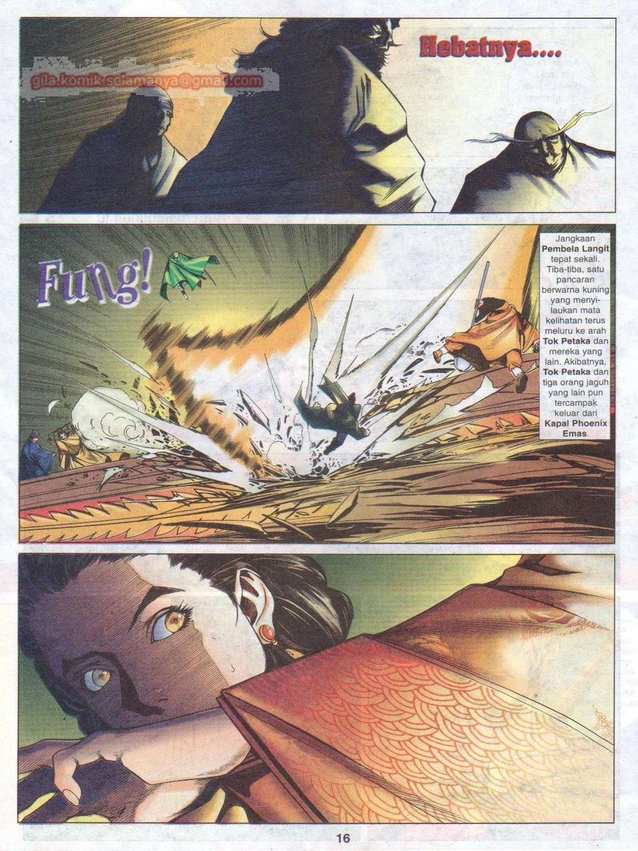 Pustaka Langit: Chapter 021 - Page 16