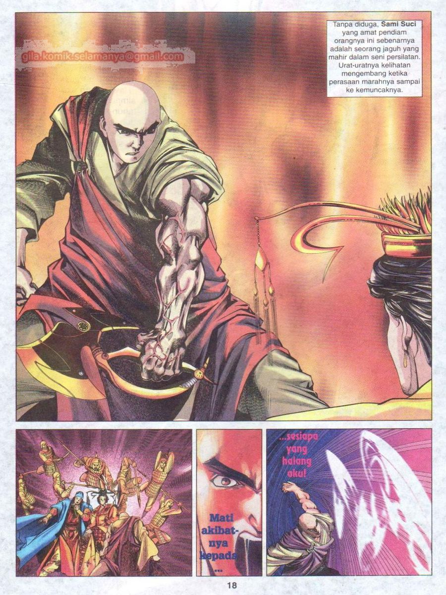 Pustaka Langit: Chapter 021 - Page 18