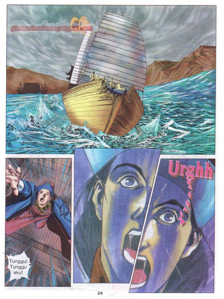 Pustaka Langit: Chapter 021 - Page 24