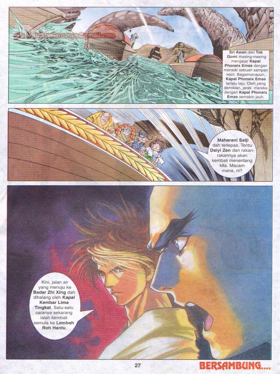 Pustaka Langit: Chapter 021 - Page 27