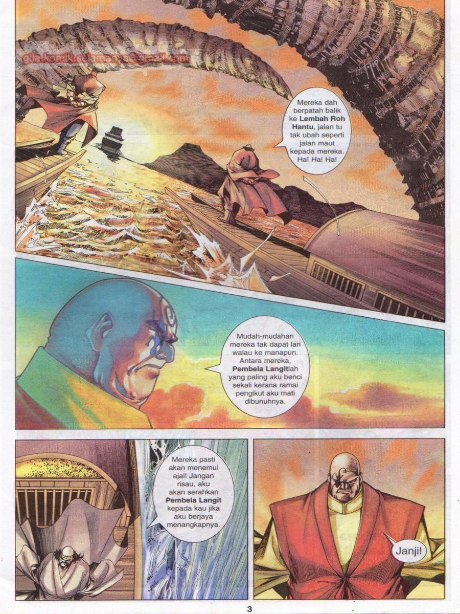 Pustaka Langit: Chapter 022 - Page 3