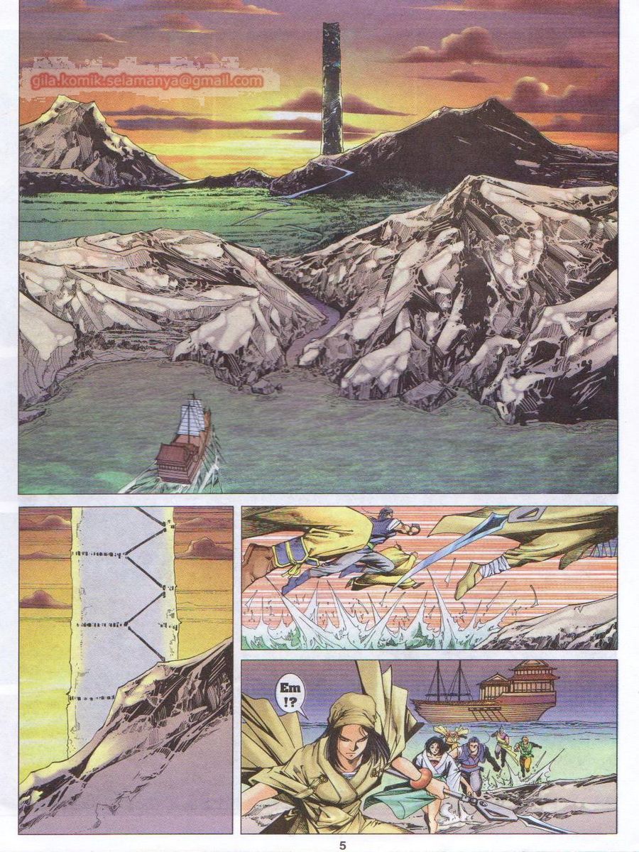 Pustaka Langit: Chapter 022 - Page 5