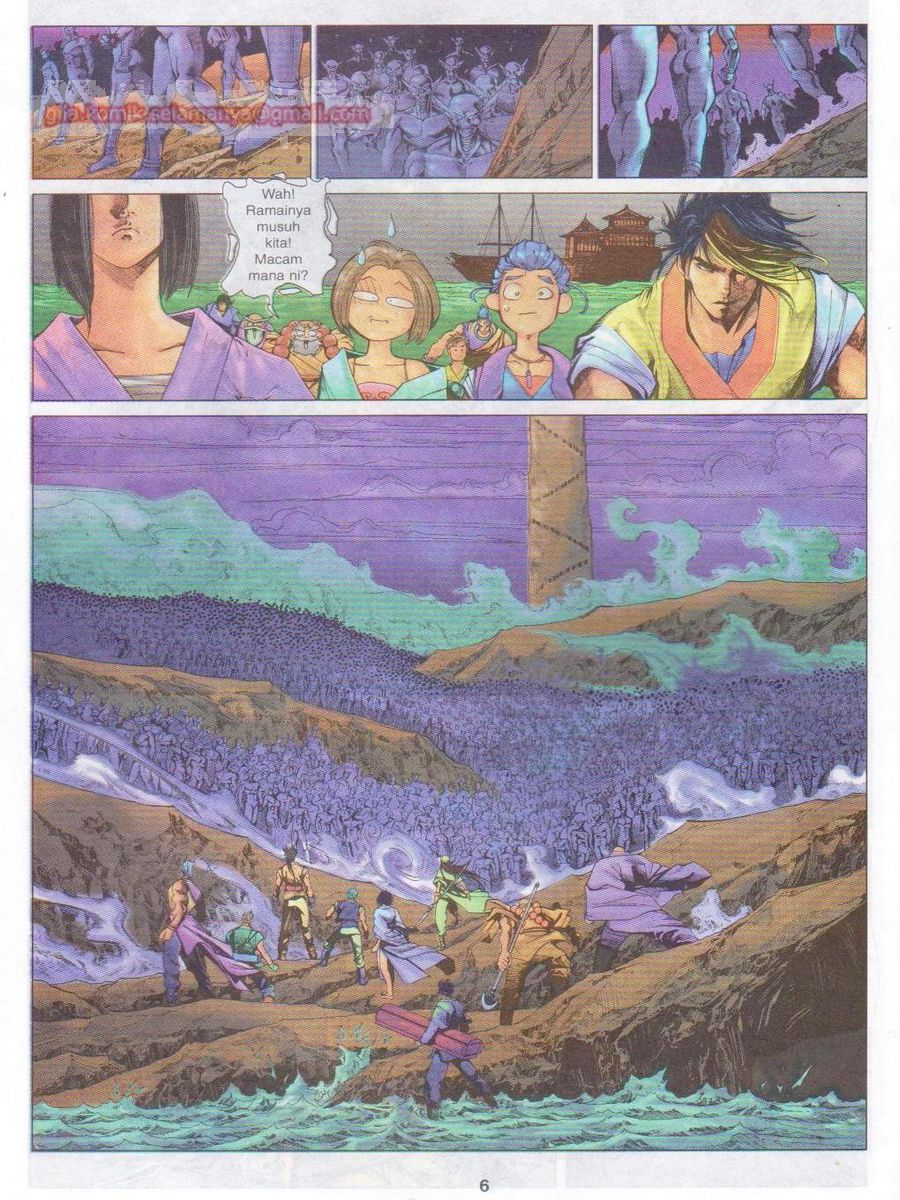 Pustaka Langit: Chapter 022 - Page 6