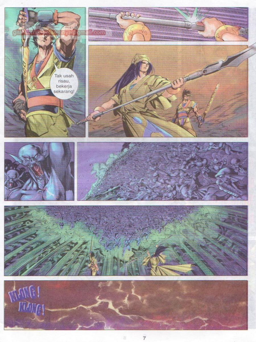 Pustaka Langit: Chapter 022 - Page 7