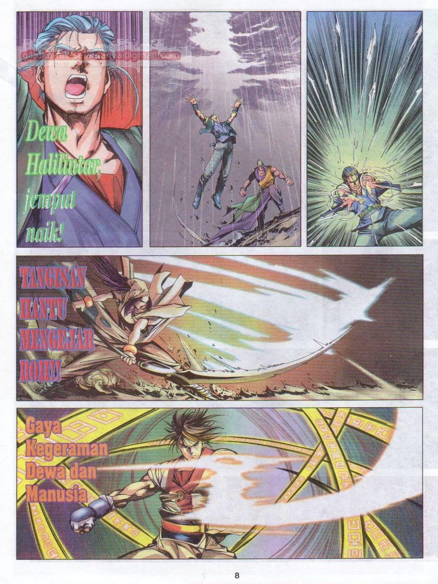 Pustaka Langit: Chapter 022 - Page 8