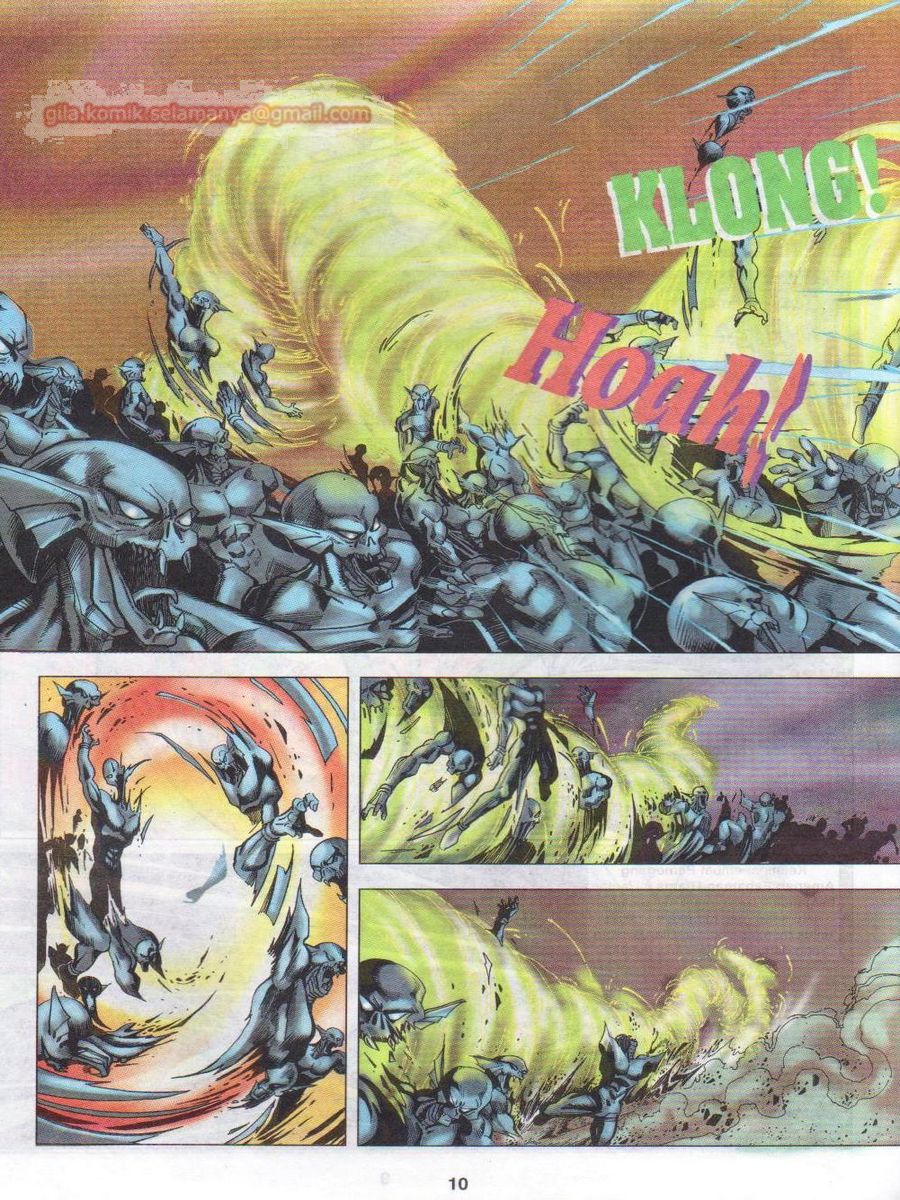 Pustaka Langit: Chapter 022 - Page 10