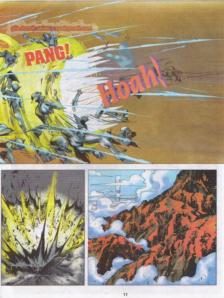 Pustaka Langit: Chapter 022 - Page 11