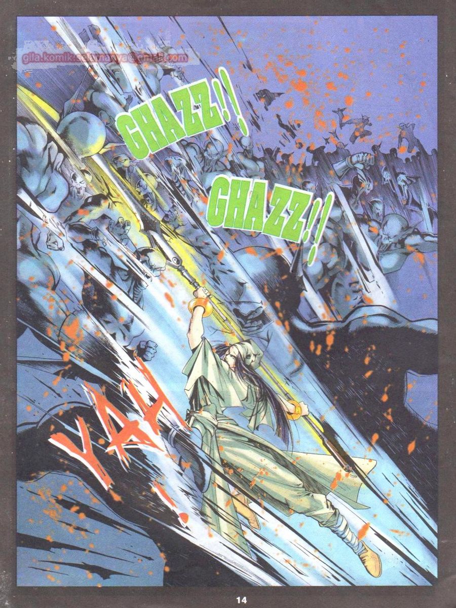 Pustaka Langit: Chapter 022 - Page 14