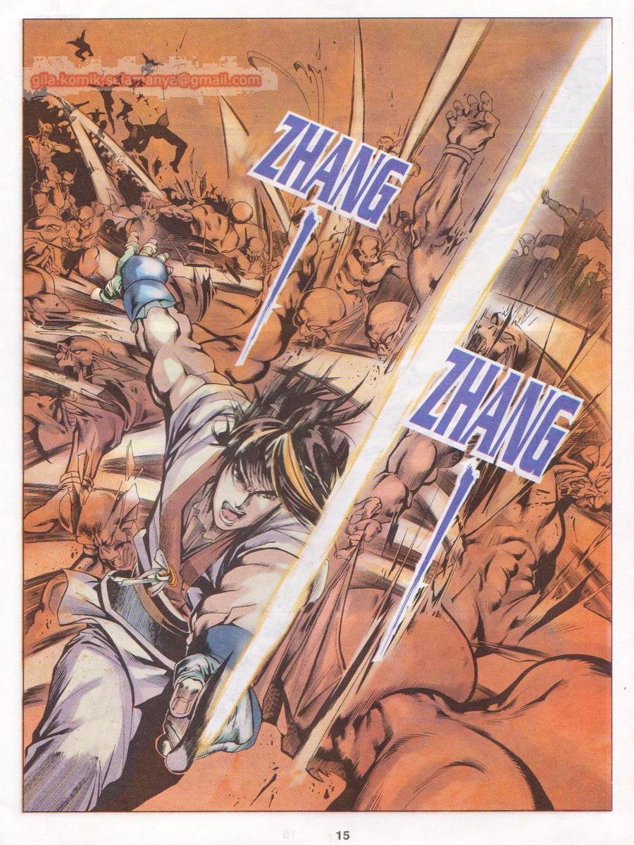 Pustaka Langit: Chapter 022 - Page 15