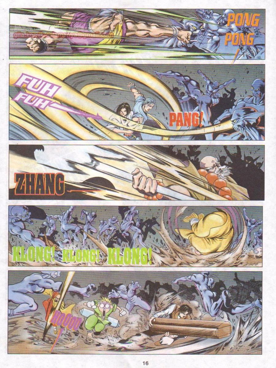 Pustaka Langit: Chapter 022 - Page 16