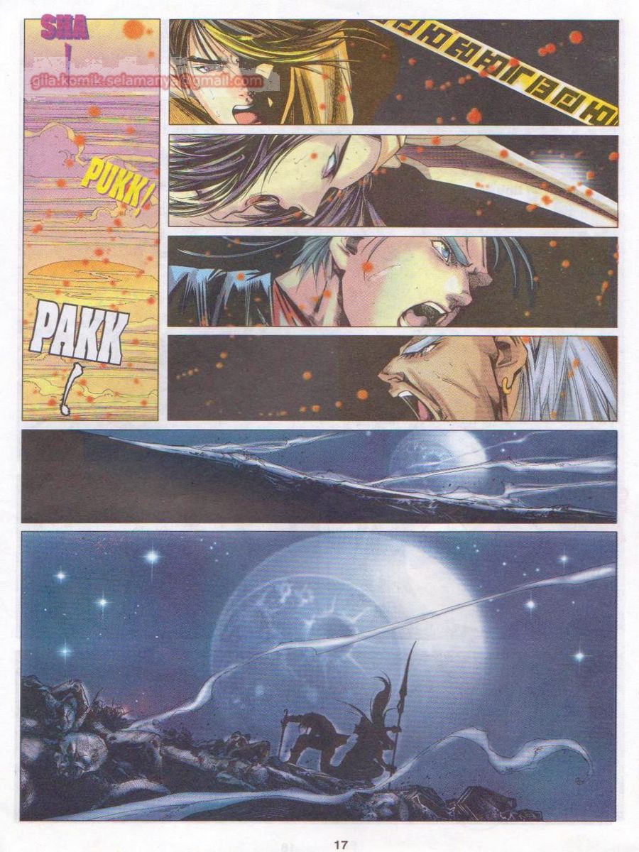 Pustaka Langit: Chapter 022 - Page 17