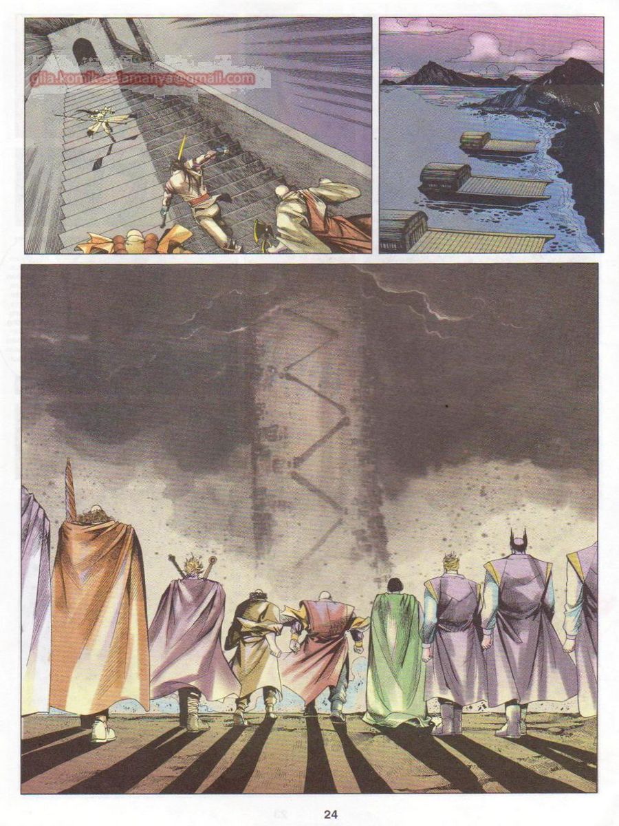 Pustaka Langit: Chapter 022 - Page 24