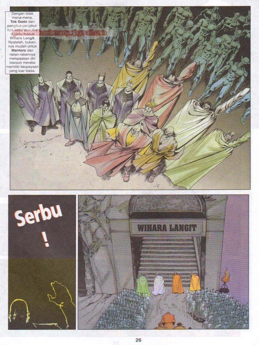 Pustaka Langit: Chapter 022 - Page 26