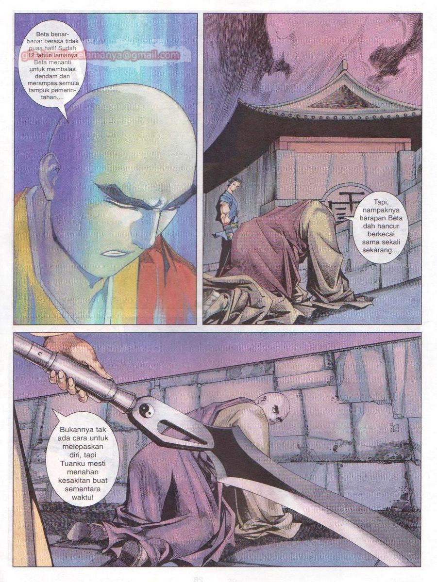 Pustaka Langit: Chapter 022 - Page 27