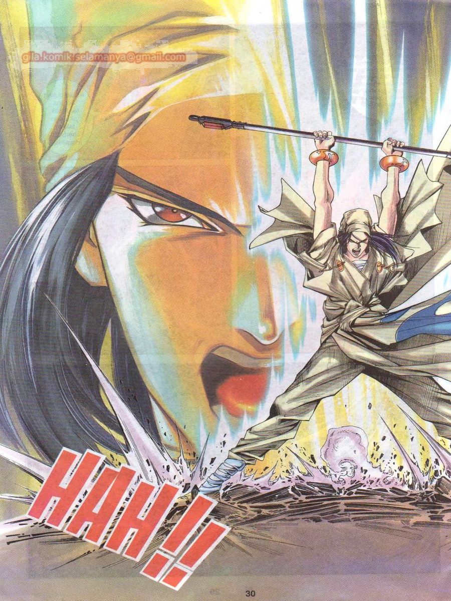 Pustaka Langit: Chapter 022 - Page 30