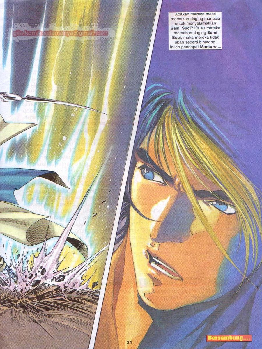 Pustaka Langit: Chapter 022 - Page 31