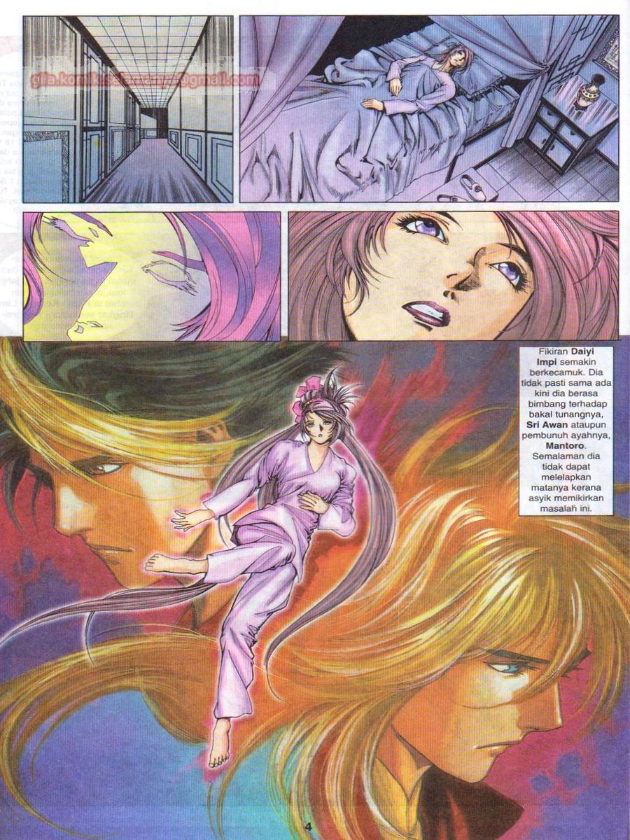 Pustaka Langit: Chapter 023 - Page 4