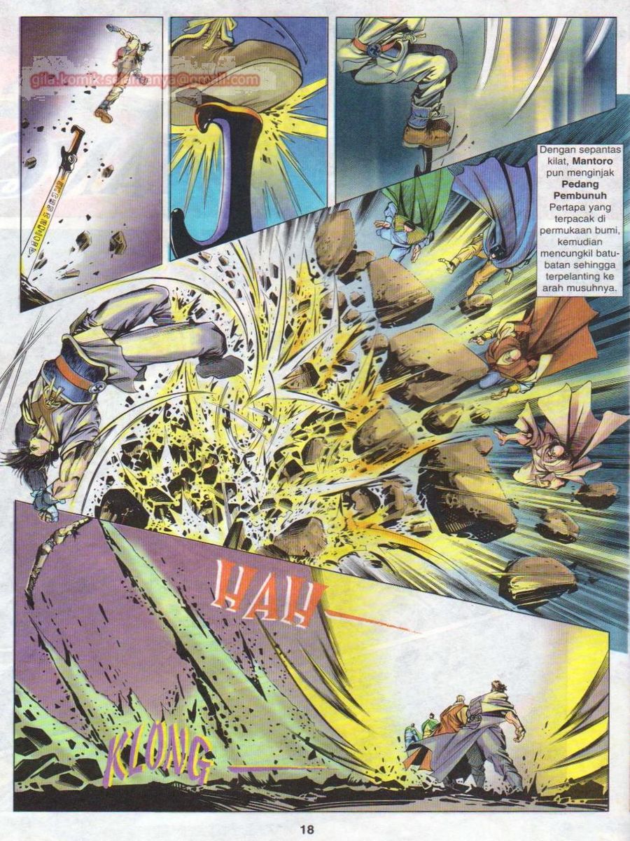 Pustaka Langit: Chapter 023 - Page 18