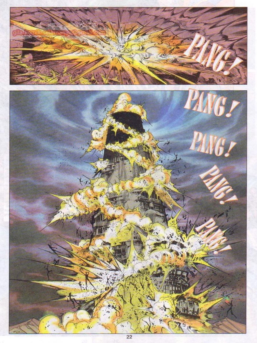 Pustaka Langit: Chapter 023 - Page 22