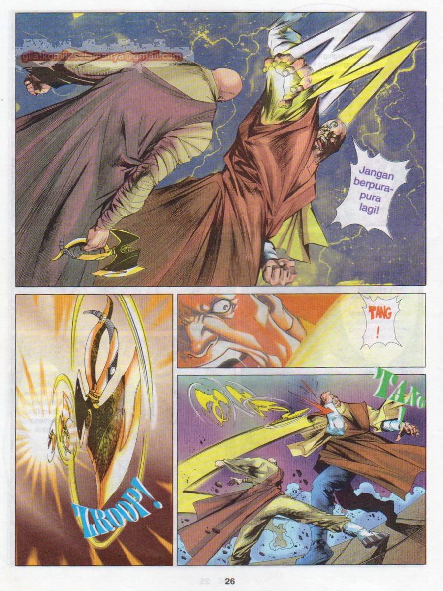 Pustaka Langit: Chapter 023 - Page 26