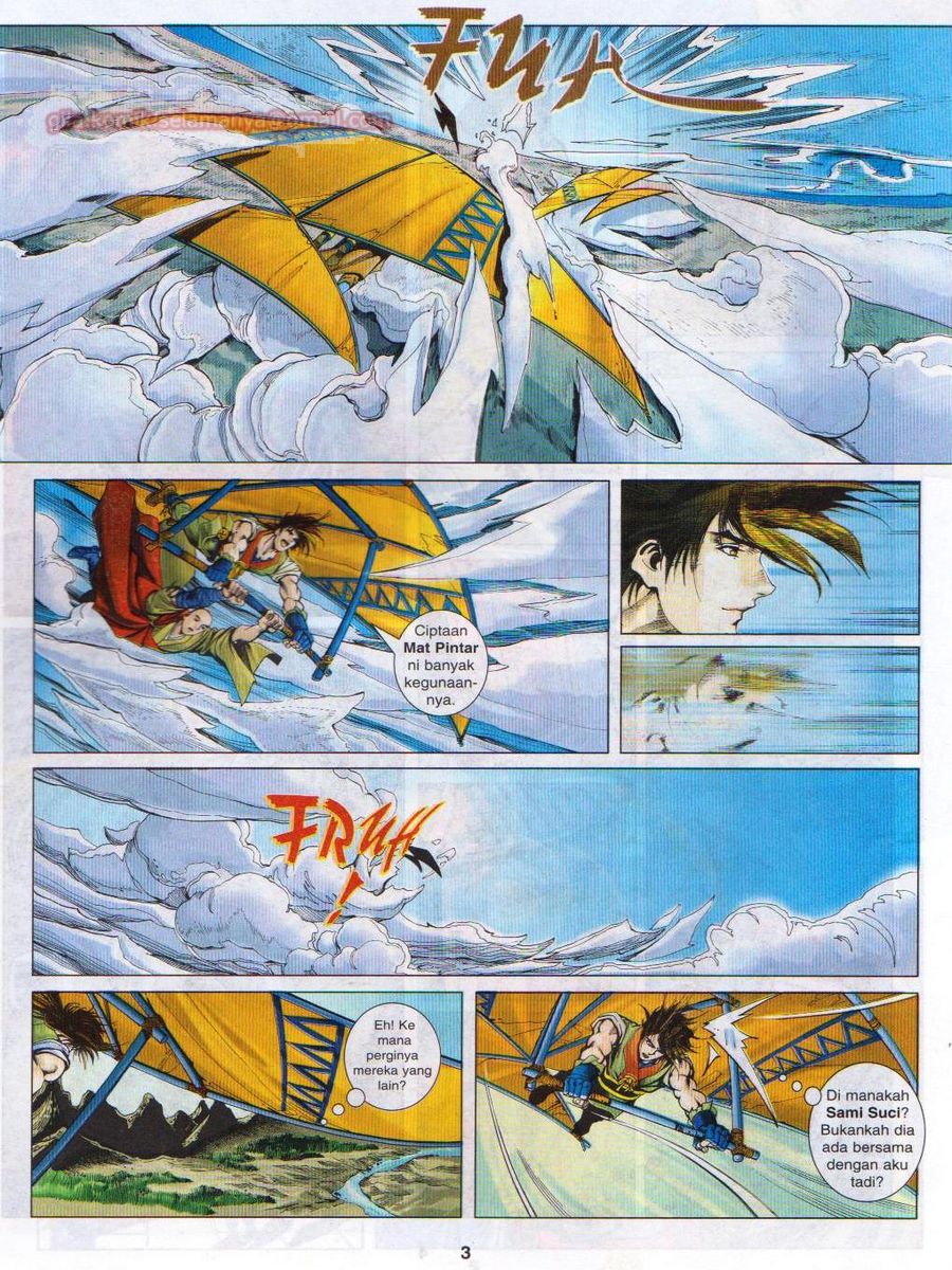 Pustaka Langit: Chapter 024 - Page 3