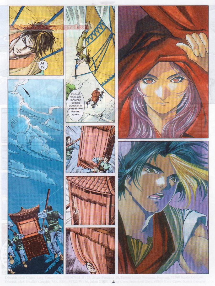 Pustaka Langit: Chapter 024 - Page 4