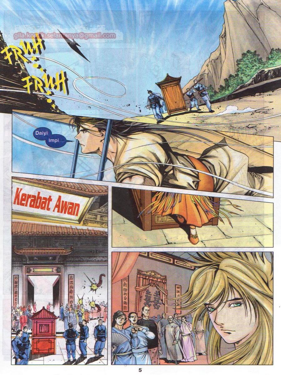 Pustaka Langit: Chapter 024 - Page 5